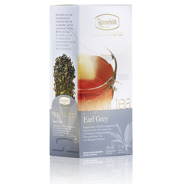 Ronnefeldt® - Joy of Tea® - Earl Grey