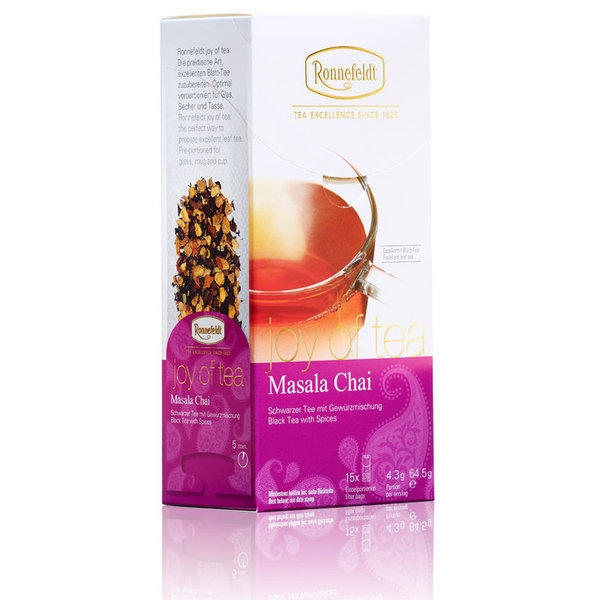 Ronnefeldt® Joy of Tea® Masala Chai