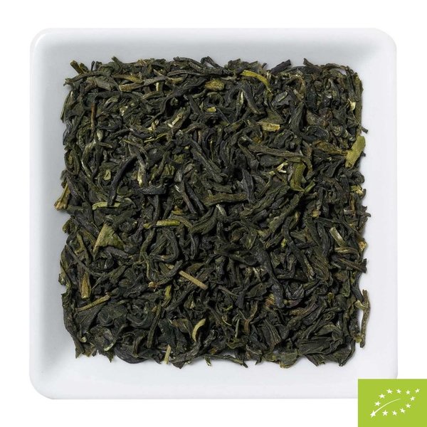 Grüner Tee China Jasmin Biotee