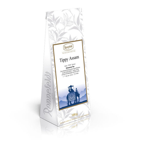 Ronnefeldt® Schwarzer Tee Tippy Assam
