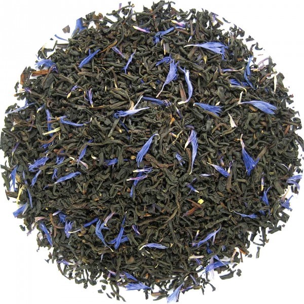 Schwarzer Tee Earl Grey - Blue Star