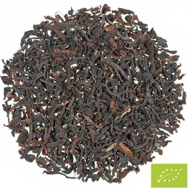 Bio Schwarzer Tee Ceylon Idulgashena