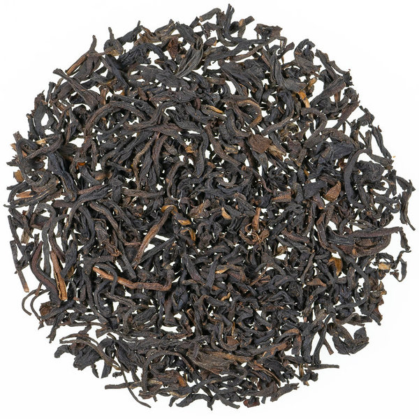 Schwarzer Tee Ceylon Tee OP - entkoffeiniert