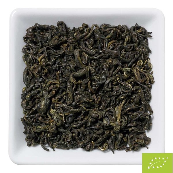 Bio Grüner Tee China - Chun Mee